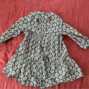 Zara Tiered Summer Dress